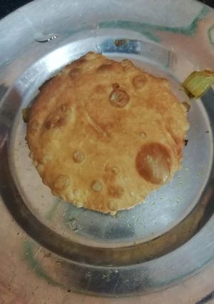 A picture of Kachori.