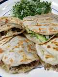 Gorditas de harina estilo piratitas