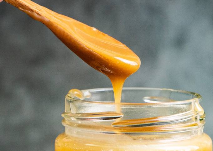 Butterscotch Sauce