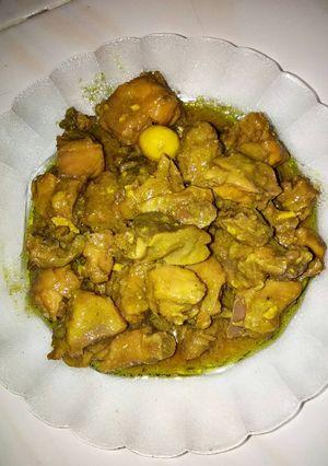 Foto resep Ayam Palekko
