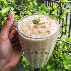 A picture of Tropical Diet Smoothie.
