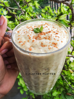 A picture of Tropical Diet Smoothie.