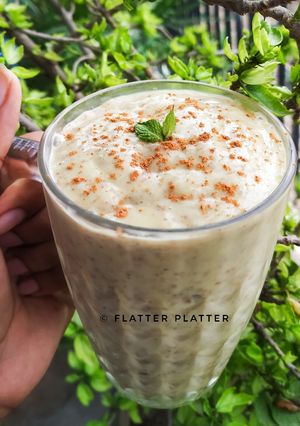 A picture of Tropical Diet Smoothie.