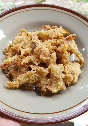 Foto resep Jamur Tiram Goreng Krispi Renyah awet Tahan Lama