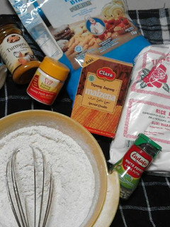 Foto resep Tepung bumbu homemade