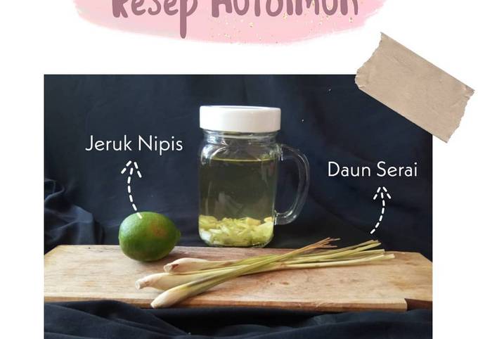 Resep Resep Autoimun (Jurus Sehat Rempah ala dr.Zaidul Akbar) Anti Gagal