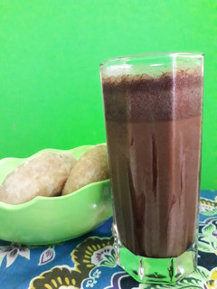 Foto resep Es Kopi Moka