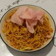 Mie goreng ala padang