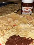 Roti Canai / Roti Prata (Mudah Tanpa Telur)