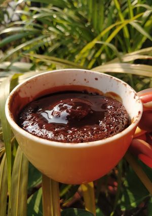 A picture of Betty Crocker Mug Treats Chocolate Cake Mix | Mug Cake Recipe.