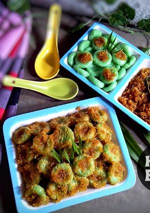 Foto resep Kakicak Banjar