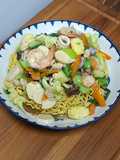 Ifumie Capcay Seafood