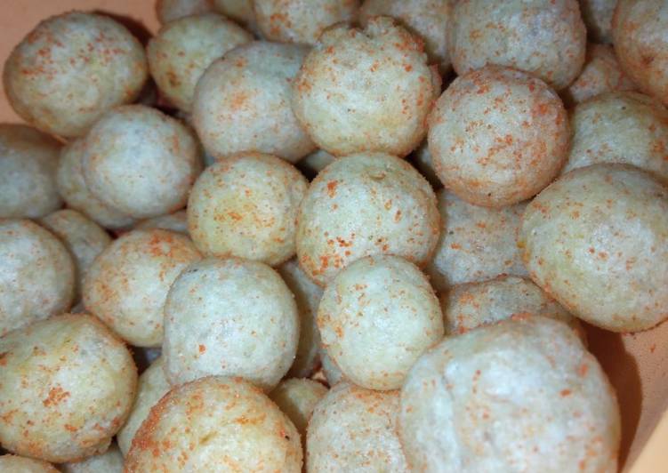 Cara Memasak Cimol by me anti gagal anti meletus ???? irit untuk jualan