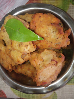 பலாக்கொட்டை பக்கோடா (Palakottai pakoda recipe in tamil) செய்முறை முக்கிய புகைப்படம்
