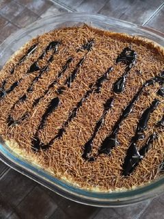 صورة لوصفة حلى الخشخش