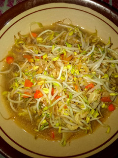 Foto resep Cah Tauge Ebi