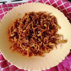 A picture of Snack with no name 😜.