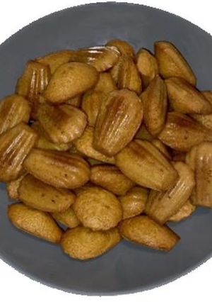 Une photo de Madeleines