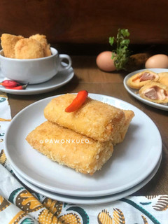 Foto resep Risol mayo