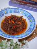 Daging Suwir Bumbu Cabe