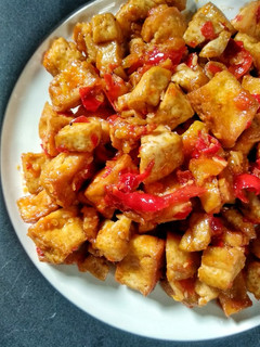 Foto resep Tahu Asam Manis Pedas
