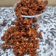 Snack proteico de soja