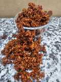 Snack proteico de soja