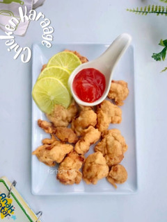 Foto resep Chicken Karaage