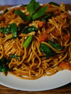 Foto resep Mie goreng