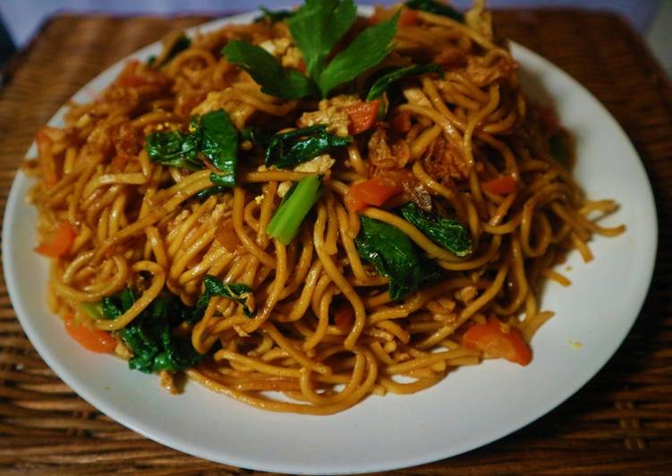 Resep Mie goreng yang Lezat Sekali