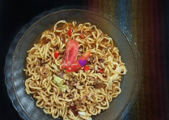 399. Indomie Goreng (Dikuahin)