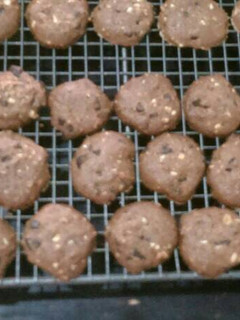 Foto resep Chocolate Chocochips Cookies