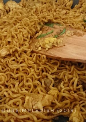 Foto resep Mie Goreng (ala Chinese Food)