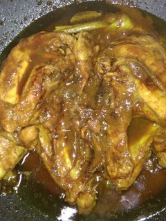 Foto resep Ayam bakar Bekakak