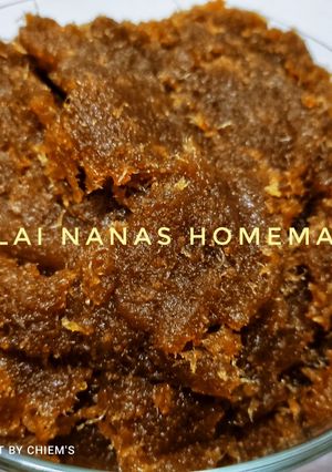 Foto resep Selai Nanas isian Nastar