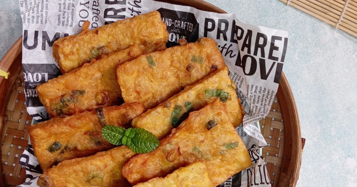 Tempe Goreng Kari