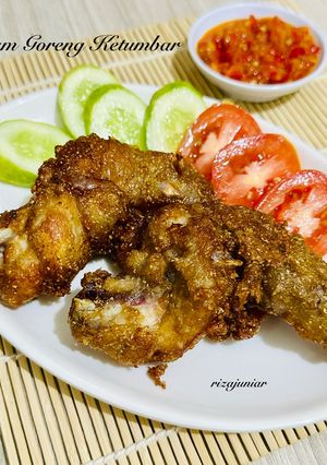 Foto resep Ayam Goreng Ketumbar