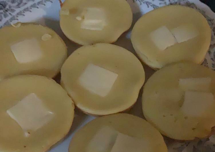 Bahan Kue lumpur kentang | Bahan Membuat Kue lumpur kentang Yang Paling Enak