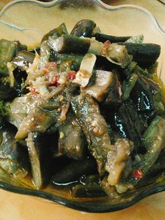 Foto resep Oseng Terong