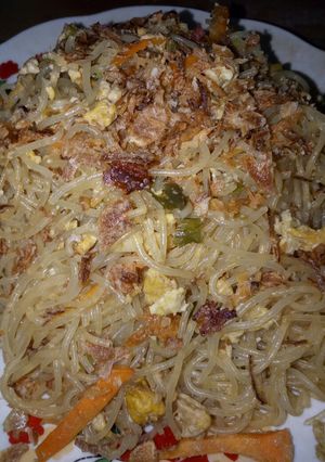 Foto resep Bihun goreng