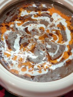 दाल मखनी (Dal Makhani recipe in Hindi) रेसिपी मुख्य फोटो