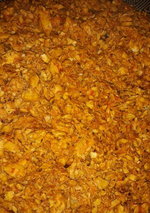 Una foto de Fricasé de Toyo Cartagenero