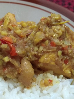 Foto resep Tahu Ayam Betutu