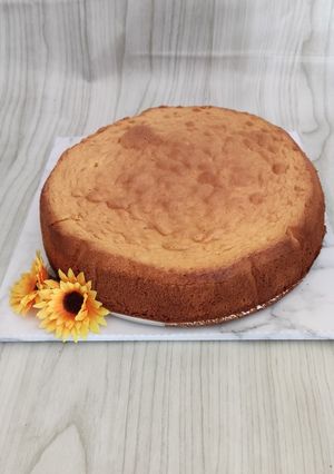 Foto resep 45. Vanilla Sponge cake