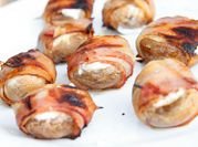 Kép erről: csiperke gomba grill