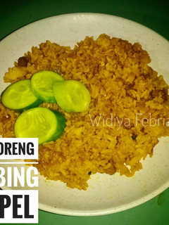 Foto resep Nasi Goreng Kambing Simpel