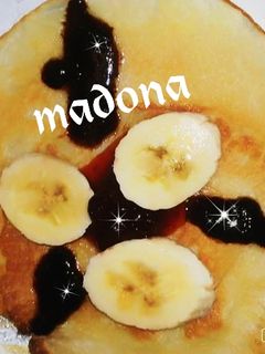 صورة لوصفة كريب بدون بيض بالفواكه والشوكولا