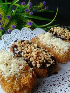 Foto resep Nugget Pisang Keju