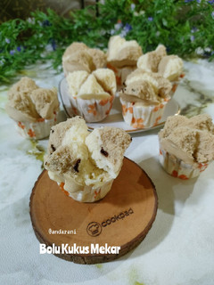 Foto resep Bolu Kukus Mekar