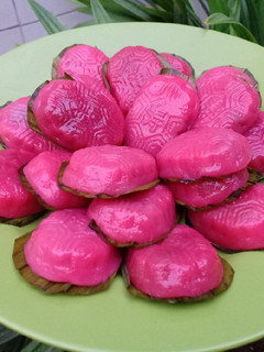 Foto resep Kue Ku
